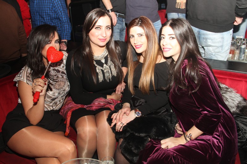 Valentine's Night at Taiga Beirut